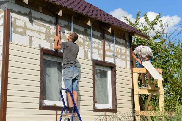 Best Steel Siding Installation  in Norwood, OH